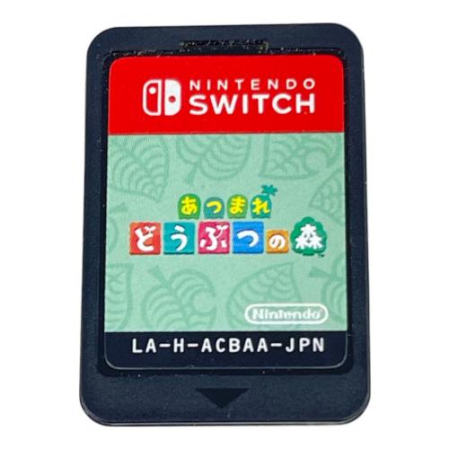 Nintendo (ニンテンドー) あつまれ どうぶつの森 Nintendo Switch用ソフト CERO A (全年齢対象)