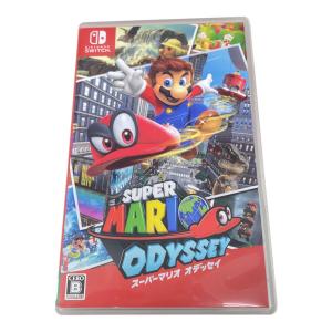 Nintendo (ニンテンドー) スーパーマリオ オデッセイ Nintendo Switch用ソフト CERO B (12歳以上対象)