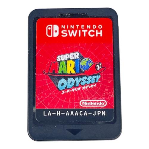 Nintendo (ニンテンドー) スーパーマリオ オデッセイ Nintendo Switch用ソフト CERO B (12歳以上対象)
