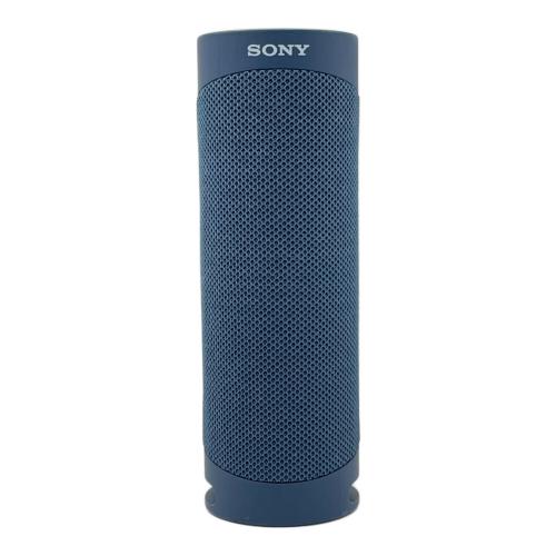 SONY (ソニー) ワイヤレススピーカー SRS-XB23