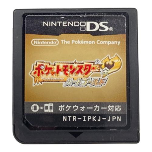 Nintendo (ニンテンドー) ポケットモンスター ハートゴールド DS用ソフト CERO A (全年齢対象)