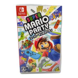 Nintendo (ニンテンドー) スーパーマリオパーティ Nintendo Switch用ソフト CERO A (全年齢対象)