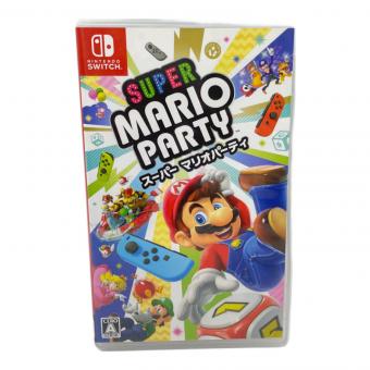 Nintendo (ニンテンドー) スーパーマリオパーティ Nintendo Switch用ソフト CERO A (全年齢対象)