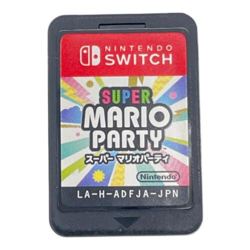 Nintendo (ニンテンドー) スーパーマリオパーティ Nintendo Switch用ソフト CERO A (全年齢対象)