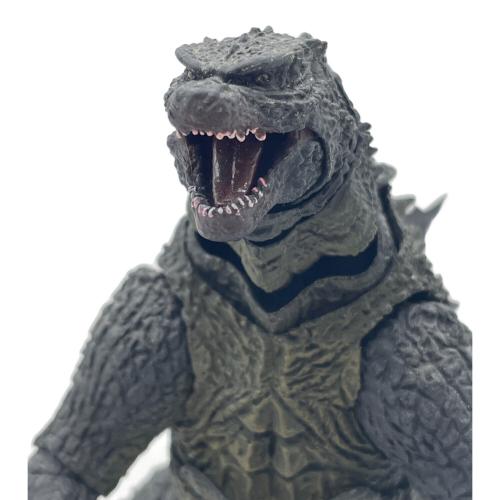 BANDAI(バンダイ) S.H.MonsterArts ゴジラ (2014) フィギュア