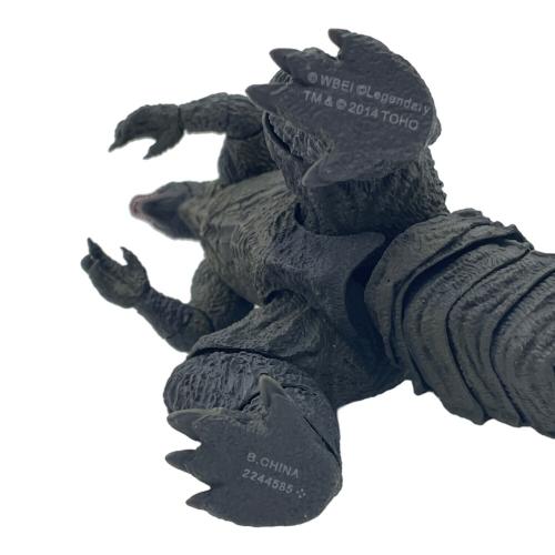 BANDAI(バンダイ) S.H.MonsterArts ゴジラ (2014) フィギュア