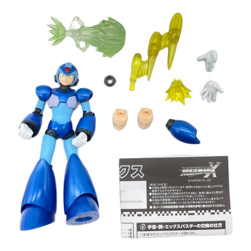 BANDAI(バンダイ) D-Arts ロックマンX フィギュア