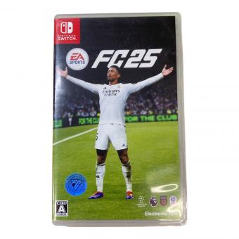 Electronic Arts(エレクトロニック・アーツ) EA SPORTS FC25 Switch Nintendo Switch用ソフト CERO A (全年齢対象)