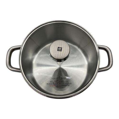 ZWILLING (ツヴィリング) ストックポット 64043-240