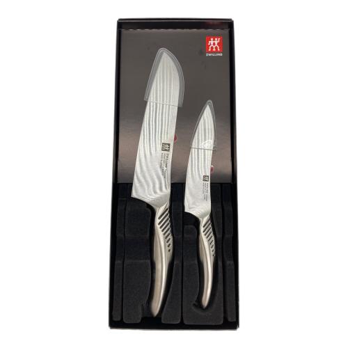 ZWILLING (ツヴィリング) 包丁 30847-002 ツインフィン 2pcsセット