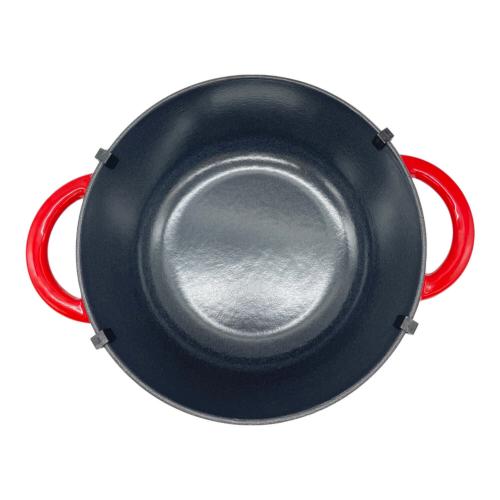 ZWILLING (ツヴィリング) 鍋 40203-240 ココットラウンド レッド