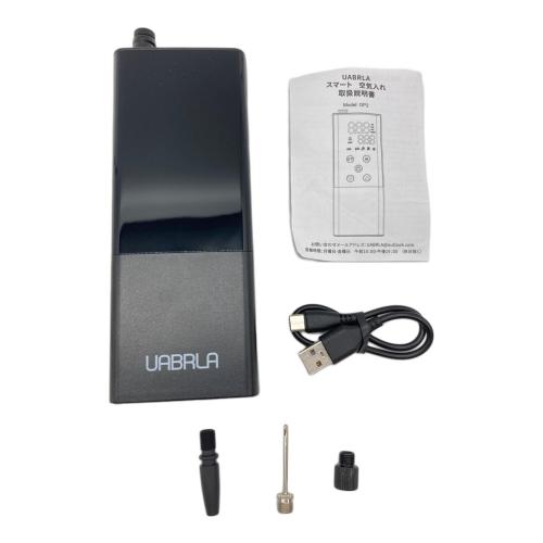 UABRLA スマート空気入れ GP2