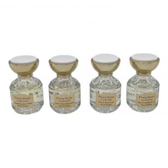 JILL STUART (ジルスチュアート) オードパルファム オードパルファンセレクション 4本セット 5ml 残量80%-99%