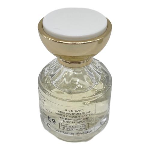 JILL STUART (ジルスチュアート) オードパルファム オードパルファンセレクション 4本セット 5ml 残量80%-99%