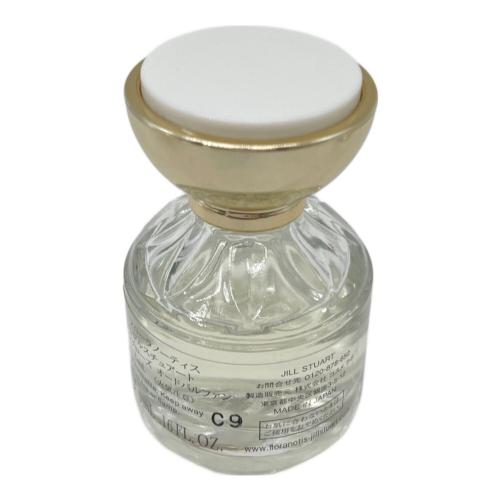 JILL STUART (ジルスチュアート) オードパルファム オードパルファンセレクション 4本セット 5ml 残量80%-99%
