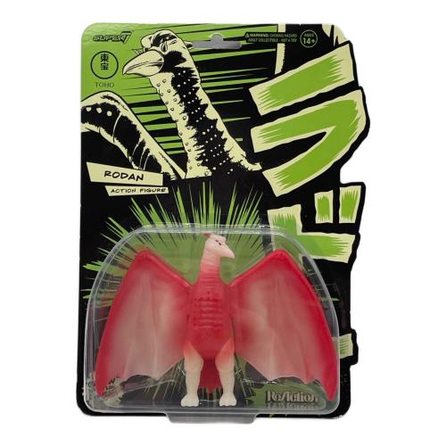 SUPER7 (スーパーセブン) アクションフィギュア フィギュア