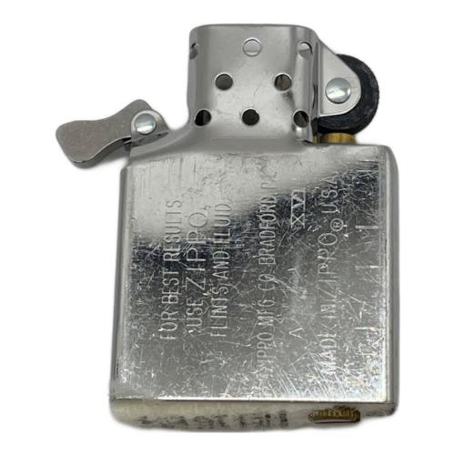 ZIPPO (ジッポ) オイルライター 1933年レプリカ 角ZIPPO
