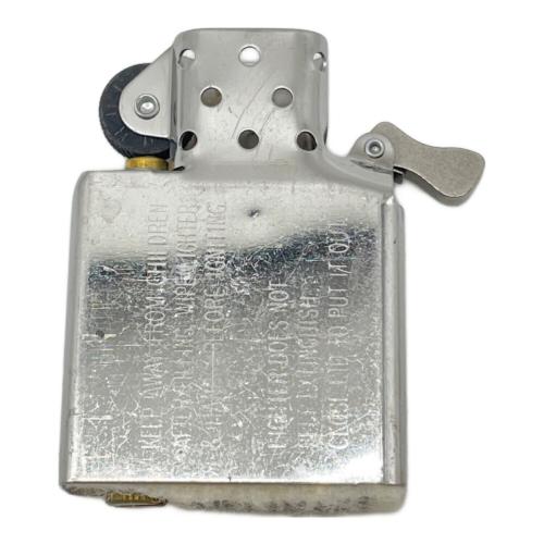 ZIPPO (ジッポ) オイルライター 1933年レプリカ 角ZIPPO
