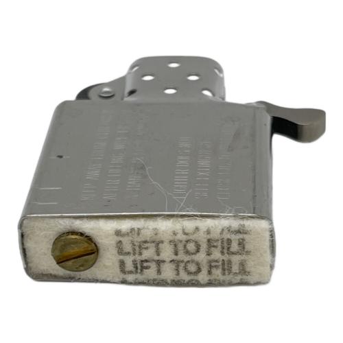 ZIPPO (ジッポ) オイルライター 1933年レプリカ 角ZIPPO
