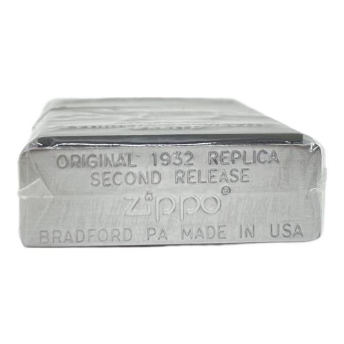 ZIPPO (ジッポ) オイルライター 1932年レプリカ 角ZIPPO CAMEL