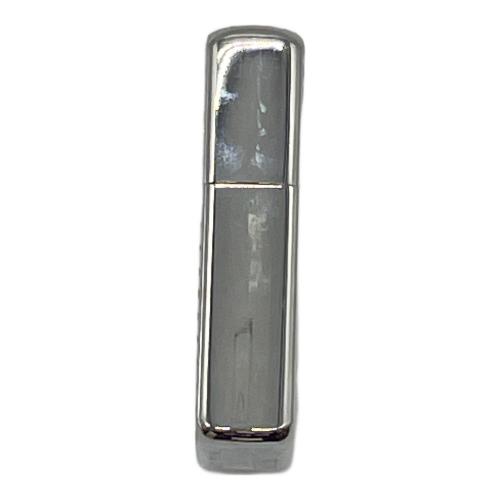 ZIPPO (ジッポ) オイルライター 2004年製 深彫りダイヤカット