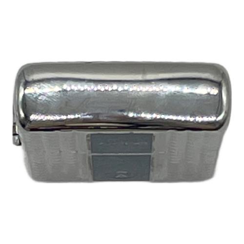 ZIPPO (ジッポ) オイルライター 2004年製 深彫りダイヤカット