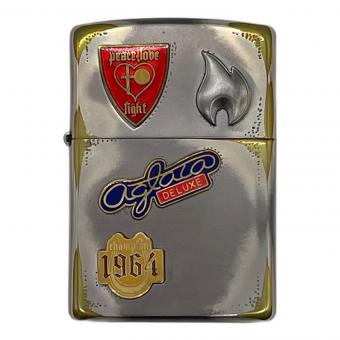 ZIPPO (ジッポ) オイルライター 2006 アグレイア レトロクラシック加工