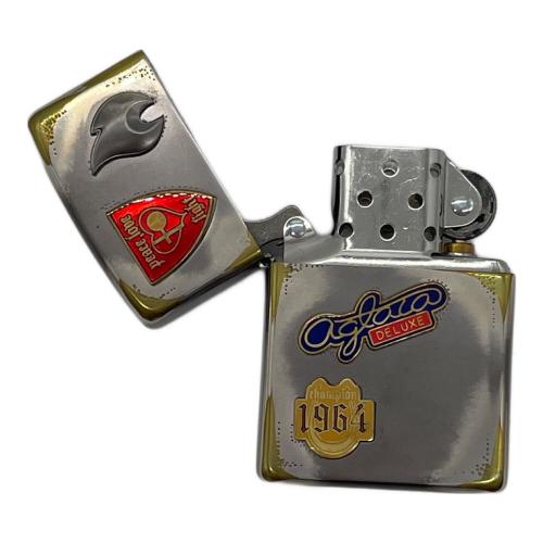 ZIPPO (ジッポ) オイルライター 2006 アグレイア レトロクラシック加工