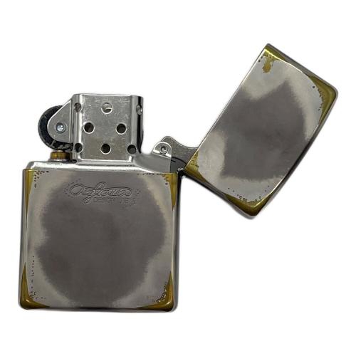ZIPPO (ジッポ) オイルライター 2006 アグレイア レトロクラシック加工
