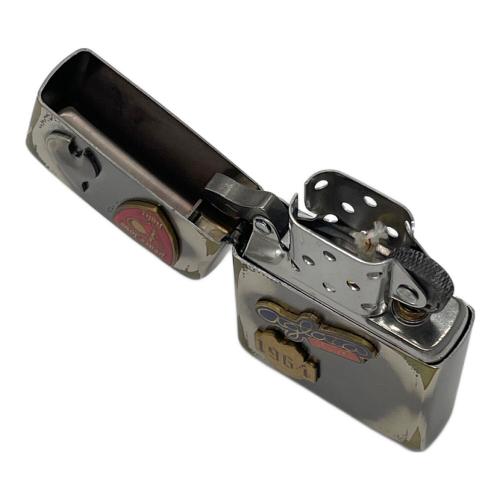 ZIPPO (ジッポ) オイルライター 2006 アグレイア レトロクラシック加工