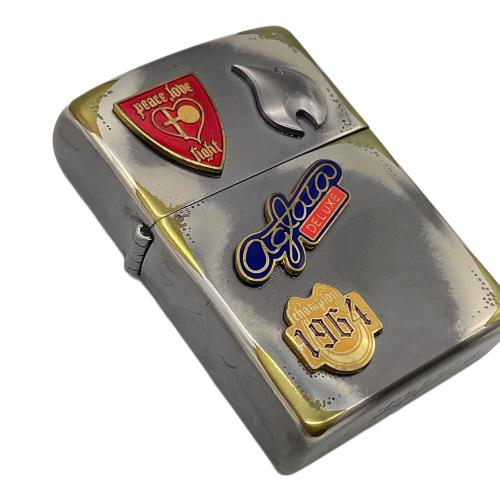 ZIPPO (ジッポ) オイルライター 2006 アグレイア レトロクラシック加工