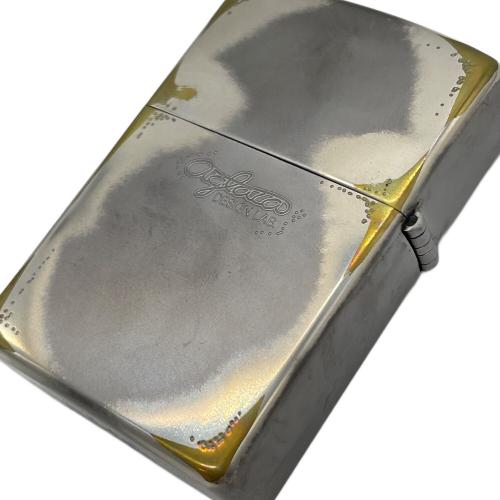 ZIPPO (ジッポ) オイルライター 2006 アグレイア レトロクラシック加工