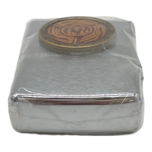 ZIPPO (ジッポ) オイルライター 2000年製 炎の番人