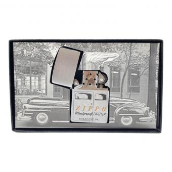 ZIPPO (ジッポ) オイルライター 2005年製 ジッポカー