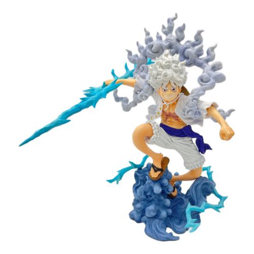 ONE PIECE (ワンピース) モンキー・D・ルフィ ギア5 -魂豪示像- 「一番くじ ワンピース EX 悪魔を宿す者達 vol.3」 A賞 フィギュア フィギュア