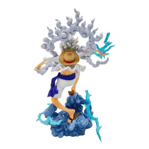 ONE PIECE (ワンピース) モンキー・D・ルフィ ギア5 -魂豪示像- 「一番くじ ワンピース EX 悪魔を宿す者達 vol.3」 A賞 フィギュア フィギュア