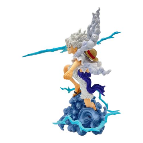 ONE PIECE (ワンピース) モンキー・D・ルフィ ギア5 -魂豪示像- 「一番くじ ワンピース EX 悪魔を宿す者達 vol.3」 A賞 フィギュア フィギュア