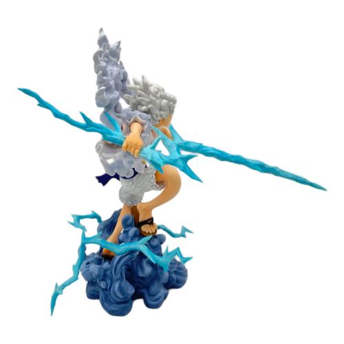 ONE PIECE (ワンピース) モンキー・D・ルフィ ギア5 -魂豪示像- 「一番くじ ワンピース EX 悪魔を宿す者達 vol.3」 A賞 フィギュア フィギュア