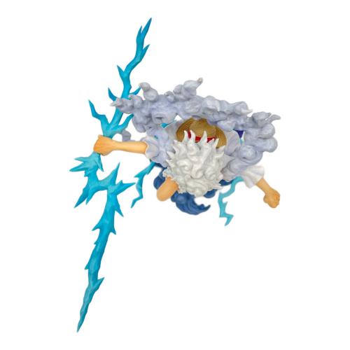 ONE PIECE (ワンピース) モンキー・D・ルフィ ギア5 -魂豪示像- 「一番くじ ワンピース EX 悪魔を宿す者達 vol.3」 A賞 フィギュア フィギュア