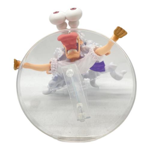 ONE PIECE (ワンピース) モンキー・D・ルフィ ギア5 「一番くじ ワンピース TVアニメ25周年 ～海賊王への道～」 MASTERLISE EXPIECE ラストワン賞 フィギュア