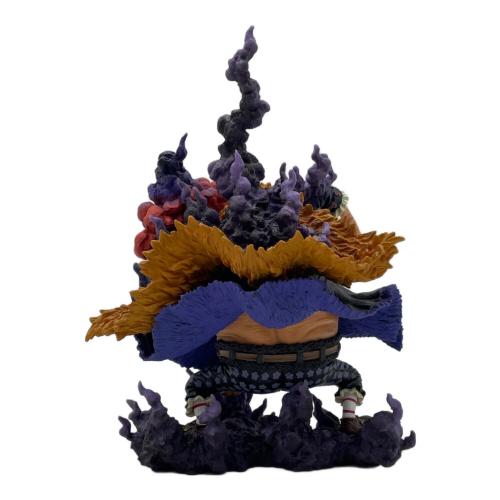 ONE PIECE (ワンピース) B賞 マーシャル・D・ティーチ -魂豪示像-