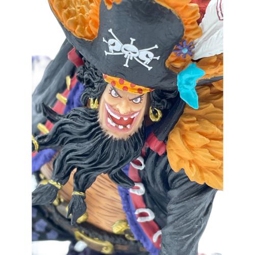 ONE PIECE (ワンピース) B賞 マーシャル・D・ティーチ -魂豪示像-