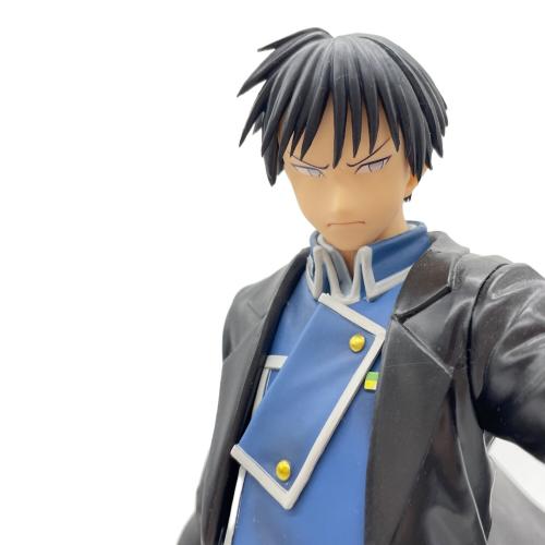 鋼の錬金術師 (ハガネノレンキンジュツシ) ロイ・マスタング(焔ver.) 「一番くじ 鋼の錬金術師 FULLMETAL ALCHEMIST 扉を開けし者たち」 MASTERLISE C賞 フィギュア
