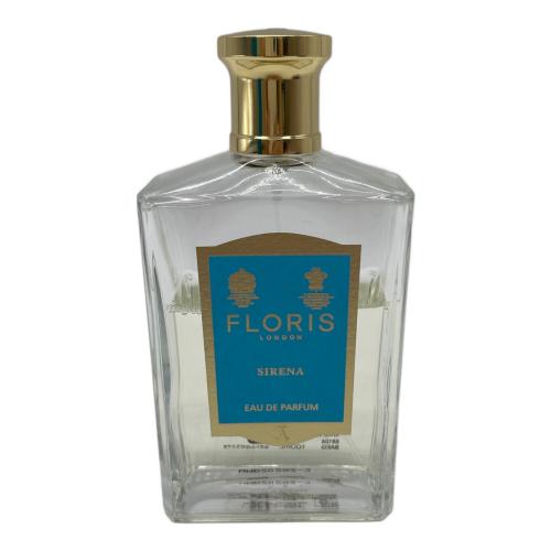 FLORIS (フローリス) オードパフューム 100ml 残量50%-80% FL シレーナ