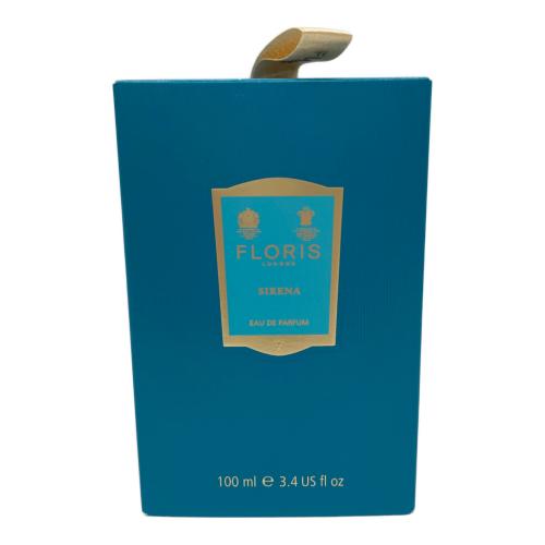 FLORIS (フローリス) オードパフューム 100ml 残量50%-80% FL シレーナ