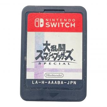 大乱闘スマッシュブラザーズ Nintendo Switch用ソフト CERO A (全年齢対象)