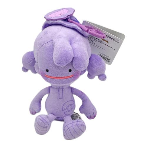 Pokemon Center (ポケモンセンター)　ぬいぐるみ ぽこ あ ポケモン メタモン ハット メタモンカラー ポケモングッズ