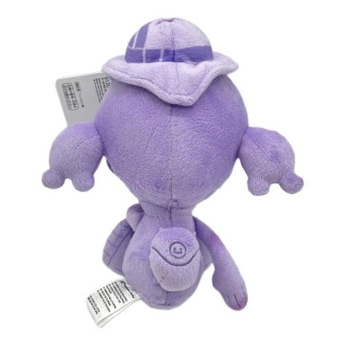 Pokemon Center (ポケモンセンター)　ぬいぐるみ ぽこ あ ポケモン メタモン ハット メタモンカラー ポケモングッズ