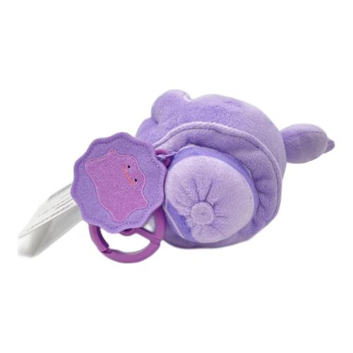 Pokemon Center (ポケモンセンター)　ぬいぐるみ ぽこ あ ポケモン メタモン ハット メタモンカラー ポケモングッズ