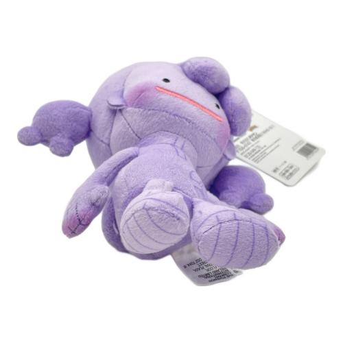 Pokemon Center (ポケモンセンター)　ぬいぐるみ ぽこ あ ポケモン メタモン ハット メタモンカラー ポケモングッズ
